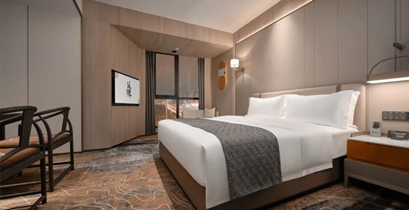 內卷市場中，助力本土酒店品牌穿越周期的軟文化！